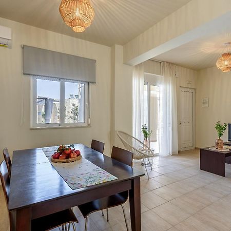 Azure Beach Villas Kíssamos Dış mekan fotoğraf