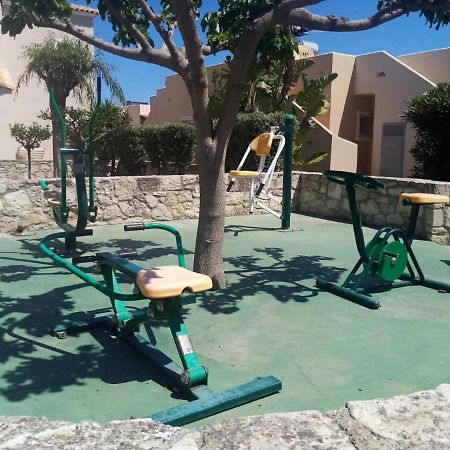 Azure Beach Villas Kíssamos Dış mekan fotoğraf