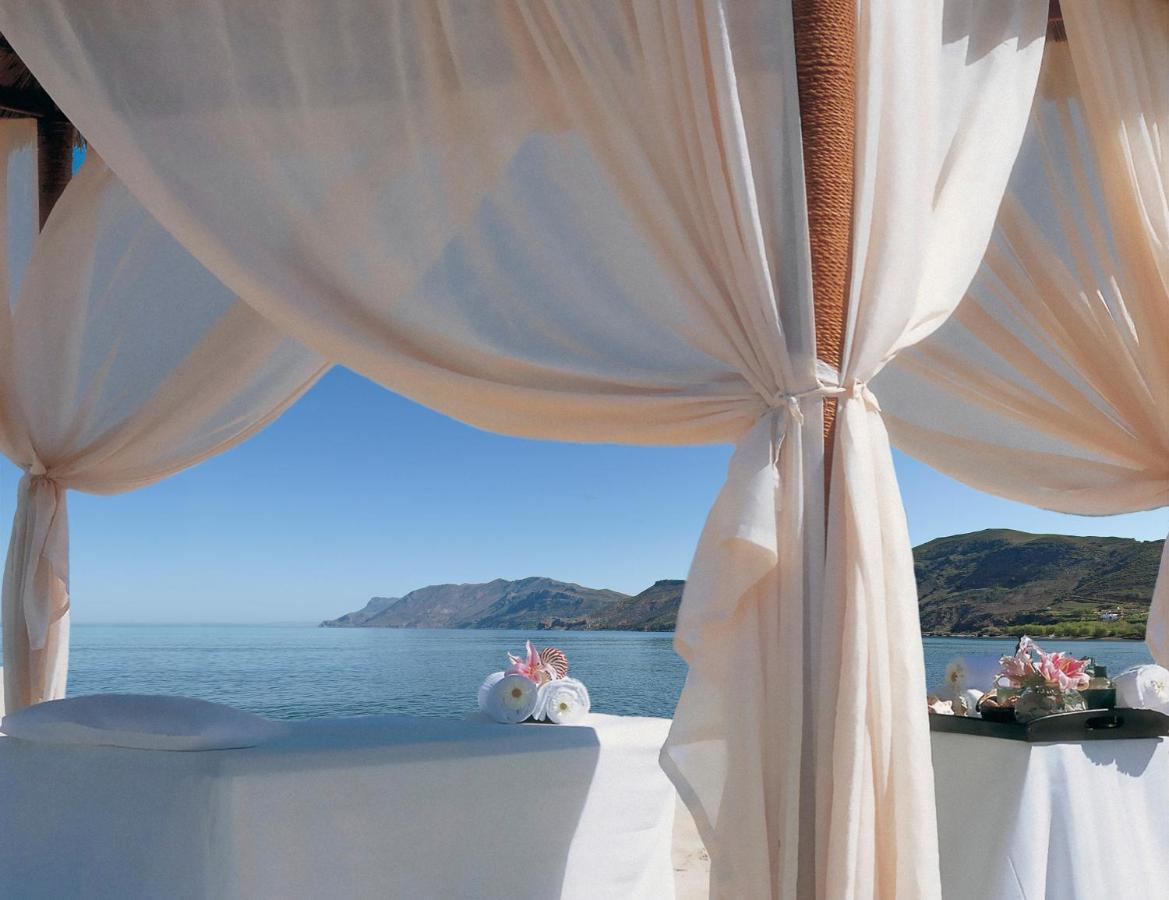 Azure Beach Villas Kíssamos Dış mekan fotoğraf