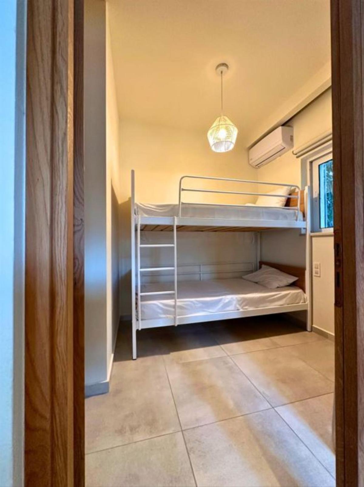 Azure Beach Villas Kíssamos Dış mekan fotoğraf